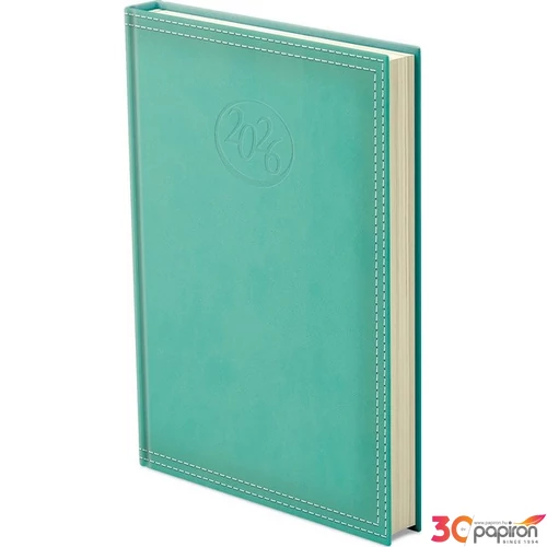 Határidőnapló Ace 2026 A021 A5 Napi Menta Toptimer 2026 kollekció!