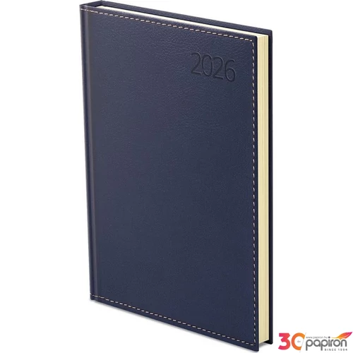 Határidőnapló B5 2026 B011 B5 Heti Kék Toptimer 2026 kollekció!