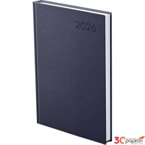 Határidőnapló Economic 2026 E011 B5 Heti Kék Toptaimer 2026 kollekció!
