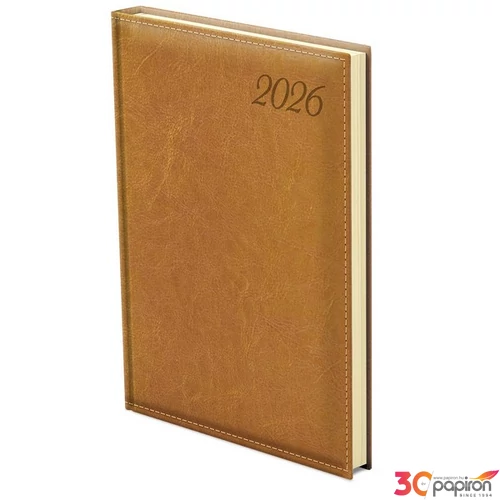 Határidőnapló Image 2026 I011 B5 Heti Mustár Toptimer 2026 kollekció!