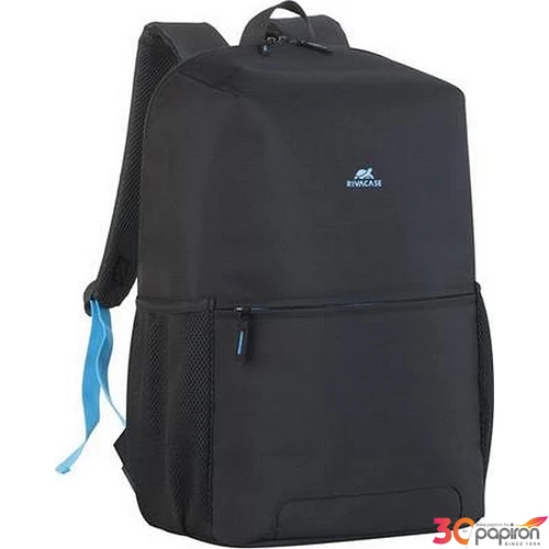 Hátizsák Rivacase notebook 15, 6'' Regent 8067' fekete Iskolaszerek Rivacase 4260403573396