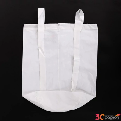 Hátizsák 38 x 46 cm, fehér 38 x 46 cm, fehér 