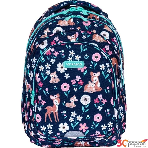 Hátizsák Astrabag Baby Deer AB300 Lizzy kollekció