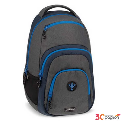 Ars Una hátizsák ergonómikus AU-2 25L45 Blue Wave (5281) 23 54852815 3év garanciával