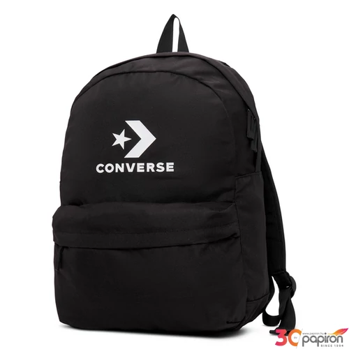 Hátizsák Converse 10025485-A04-001 Fekete '25