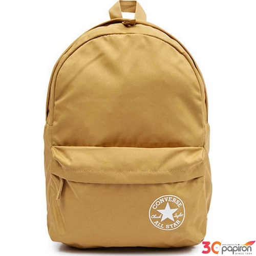 Hátizsák Converse 10025962-A03-713 Mustársárga '25