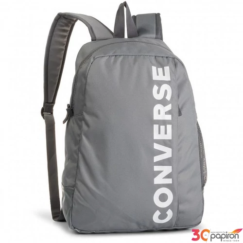 Hátizsák Converse 30x42x13cm szürke 19 10008286-A03-020