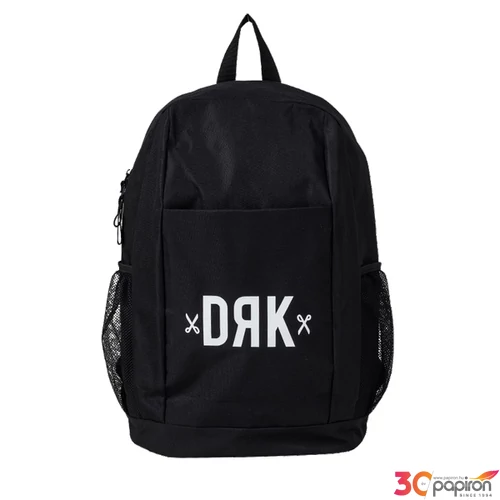 Hátizsák Dorko DA2320_0001 FEKETE 