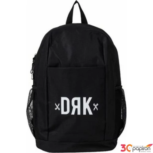 Hátizsák Dorko DA2320_0001 Fekete '25