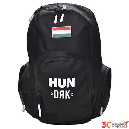 Hátizsák Dorko Hungary DA2402-0001 Fekete '25