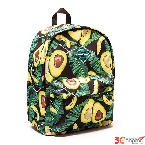 Hátizsák EasyLine Style Avocado Night 19l 