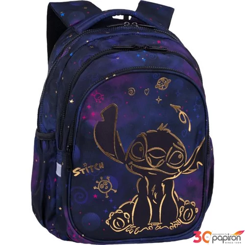 Hátizsák gyerekeknek Jerry, Stitch Gold 15"