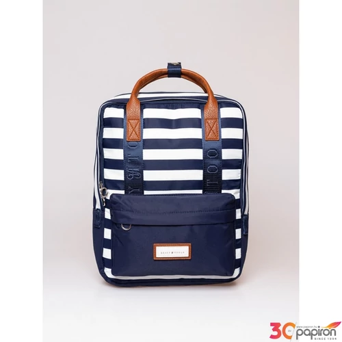 Hátizsák Heavy Tools 23' Elena23-striped T23-717 36x28x12 cm