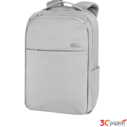 Hátizsák notebookhoz Bolt 15,6" világos szürke