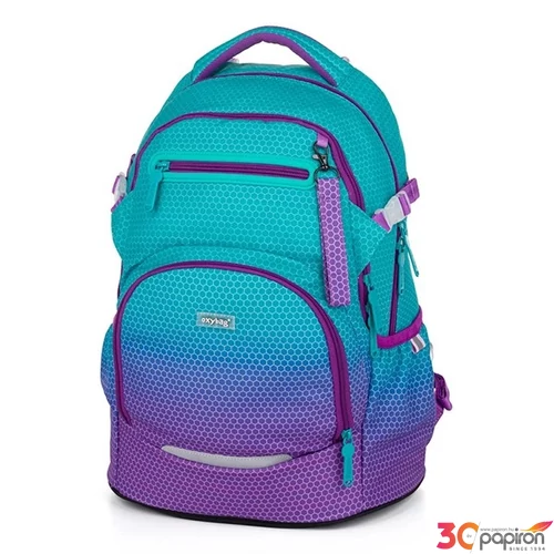 Hátizsák OXY Ombre blue-pink 