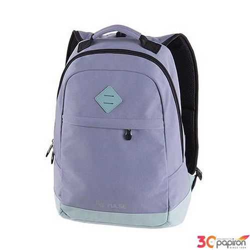 Hátizsák Pulse notebook tartóval Bicolor Frost, kék Technológiai kiegészítők