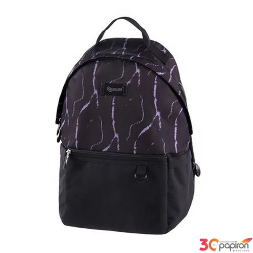 Hátizsák Pulse notebook tartóval Cloud Violet Scratch Technológiai kiegészítők