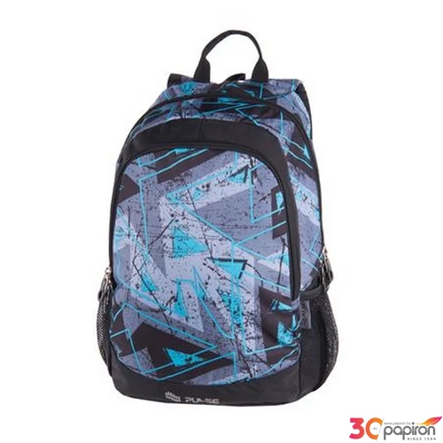Hátizsák Pulse notebook tartóval Cots Polaris Iskolaszerek