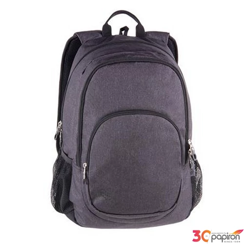 Hátizsák Pulse notebook tartóval Fusion Cationic Szürke