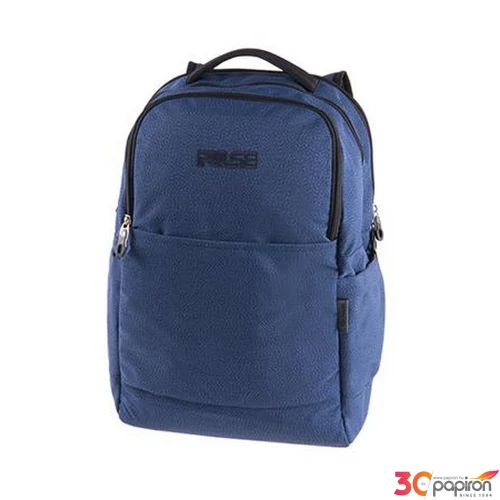 Hátizsák Pulse notebook tartóval Oxford, kék PLS122230