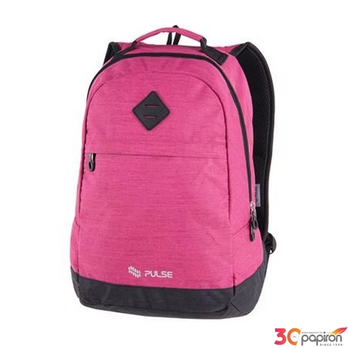 Hátizsák Pulse notebook tartóval Solo Pink Dimmension PLS122076L