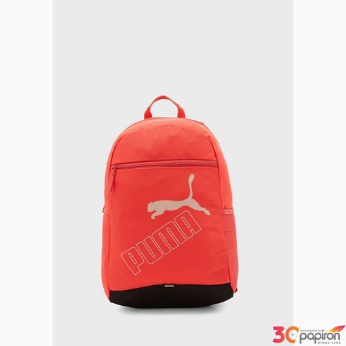 Hátizsák Puma 21' 7729512 Pink - Rózsaszín Puma 21' iskolaszezonos kollekció