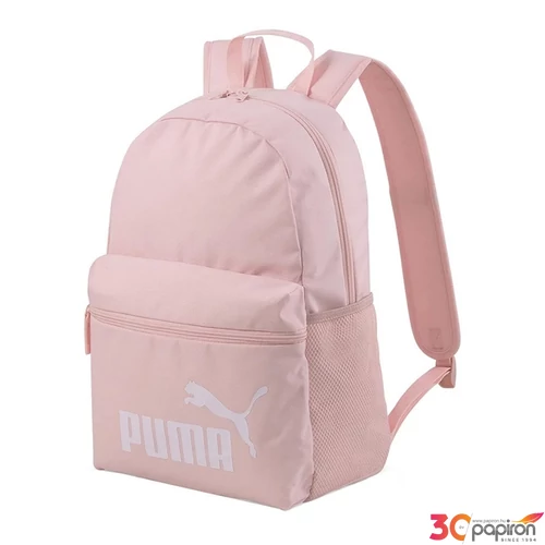 Hátizsák Puma 22' 7548779 Rózsaszín Puma 22' iskolaszezonos kollekció