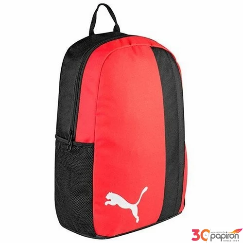 Hátizsák Puma 22' 7685401 Piros-Fekete Puma 22' iskolaszezonos kollekció