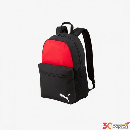 Hátizsák Puma 22' 7685501 Fekete-Piros Puma 22' iskolaszezonos kollekció