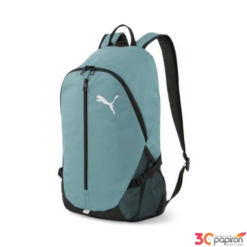 Hátizsák Puma 22' 7886804 Pastel Zöld Puma 22' iskolaszezonos kollekció