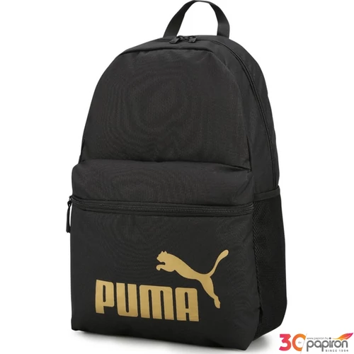 Hátizsák Puma '25 7994303 Fekete-Arany 