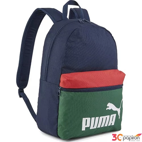 Hátizsák Puma '25 9046801 Kék-Zöld 