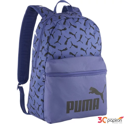 Hátizsák Puma '25 9116914 Kék-Macska Logó 