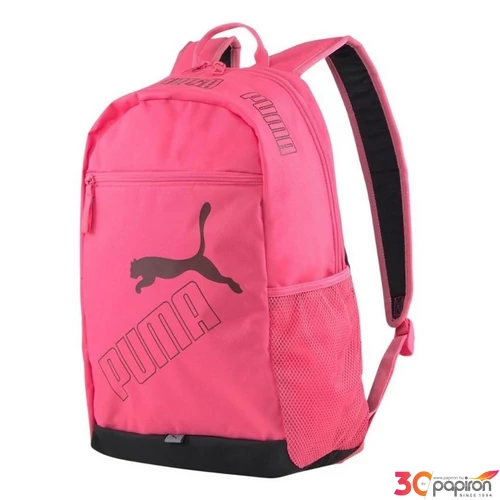 Hátizsák Puma 7729520 Sunset Pink Puma 23' iskolaszezonos kollekció