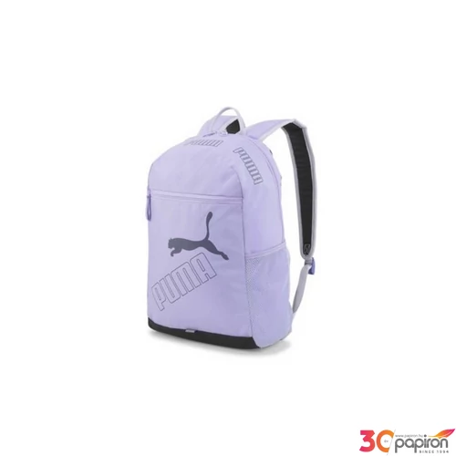 Hátizsák Puma 7729527 Orgona Lila Puma 23' iskolaszezonos kollekció