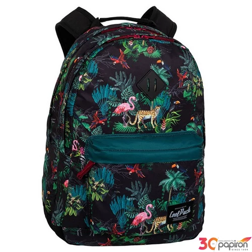 Hátizsák Scout, CoolPack Malindi dzsungel) 17