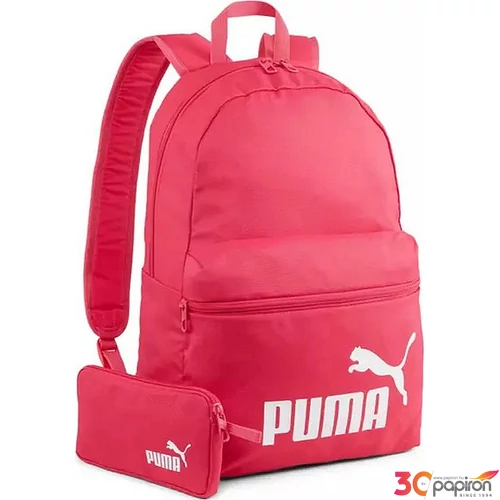 Hátizsák + Tolltartó Puma '25 7994611 Pink 