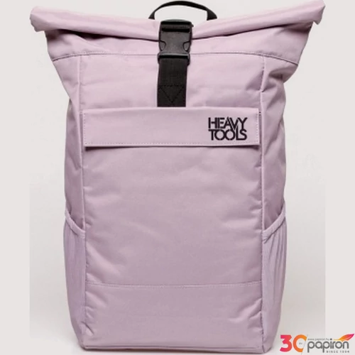 Heavy tools Hátizsák 24' T24-705 Epri24 Mauve 45x34x14 cm