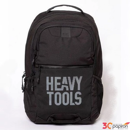 Heavy tools Hátizsák 24' T24-724 Element24 Black, 50x34x16 cm