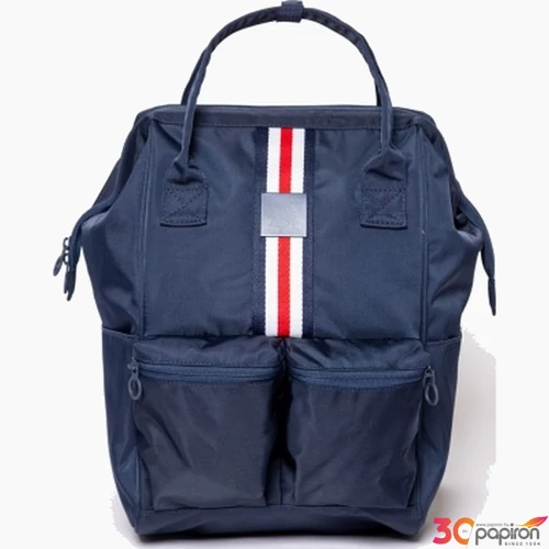 Heavy tools Hátizsák 24' T24-727 Evird24 Navy 36x27x17 cm