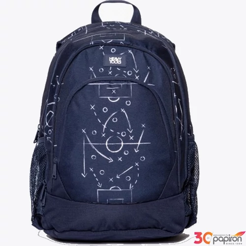 Heavy tools Hátizsák 24' T24-734 Ettie24 Black Soccer