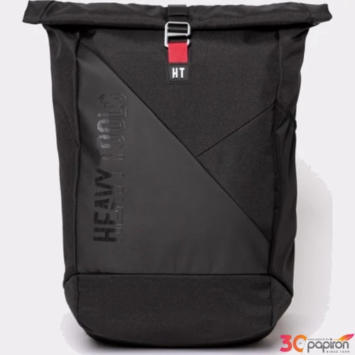 Heavy tools Hátizsák 24' T24-788 Elped Black 50x30x15 cm