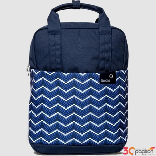 Heavy Tools Hátizsák 25' Ejoka25 Navy 38x28x12cm B05-002S25