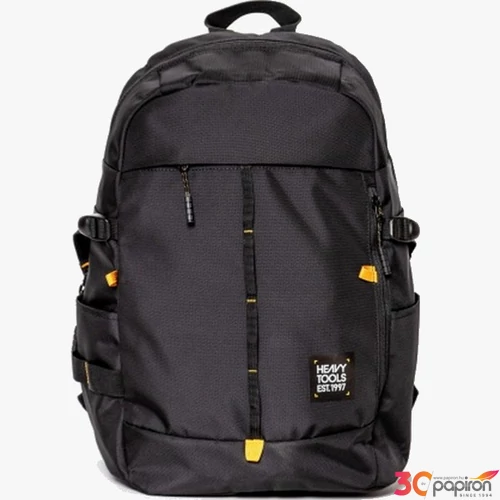 Heavy Tools Hátizsák 25' Ekomo Black B13-015S25
