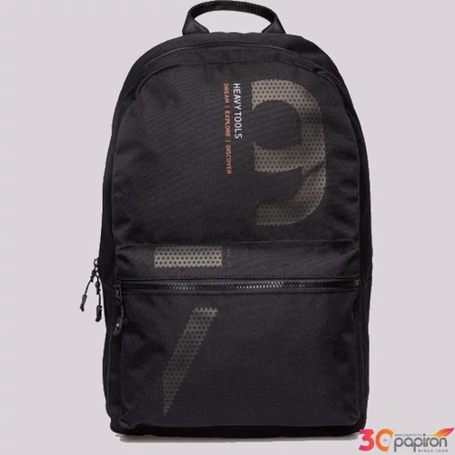 Heavy Tools Hátizsák 25' Elinor25 Black 45x30x15cm B13-012S25