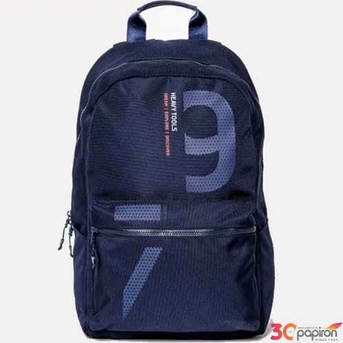 Heavy Tools Hátizsák 25' Elinor25 Navy 45x30x15cm B13-012S25