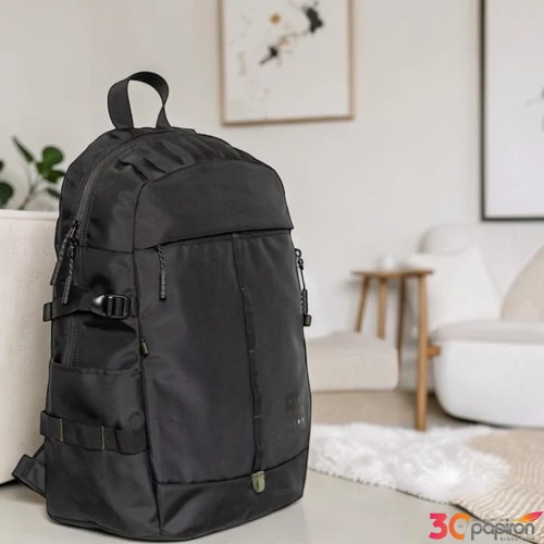 Heavy Tools hátizsák 26' Ekomo26 Black B13005S2602