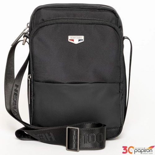 Heavy Tools oldaltáska 26' Eutim Black B03014S2601