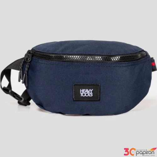 Heavy Tools Övtáska 24 T24-728 Epeky24 Navy  21,5x16,5x7 cm