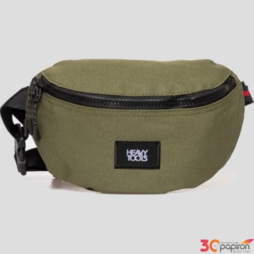 Heavy Tools Övtáska 24 T24-728 Epeky24 Khaki  21,5x16,5x7 cm
